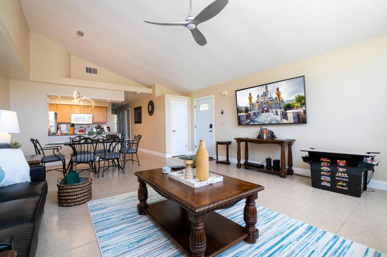 קיסימי Beautiful Cozy Retreat Near Disney - Spacious Condo מראה חיצוני תמונה