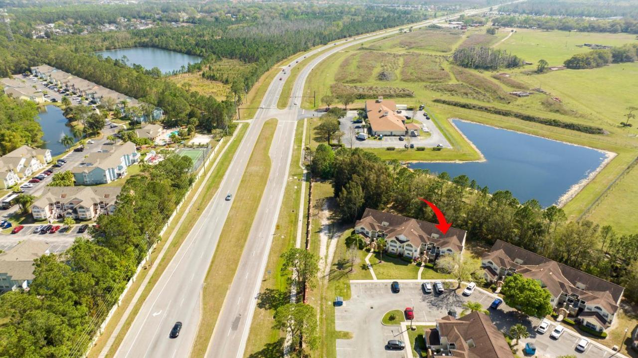 קיסימי Beautiful Cozy Retreat Near Disney - Spacious Condo מראה חיצוני תמונה