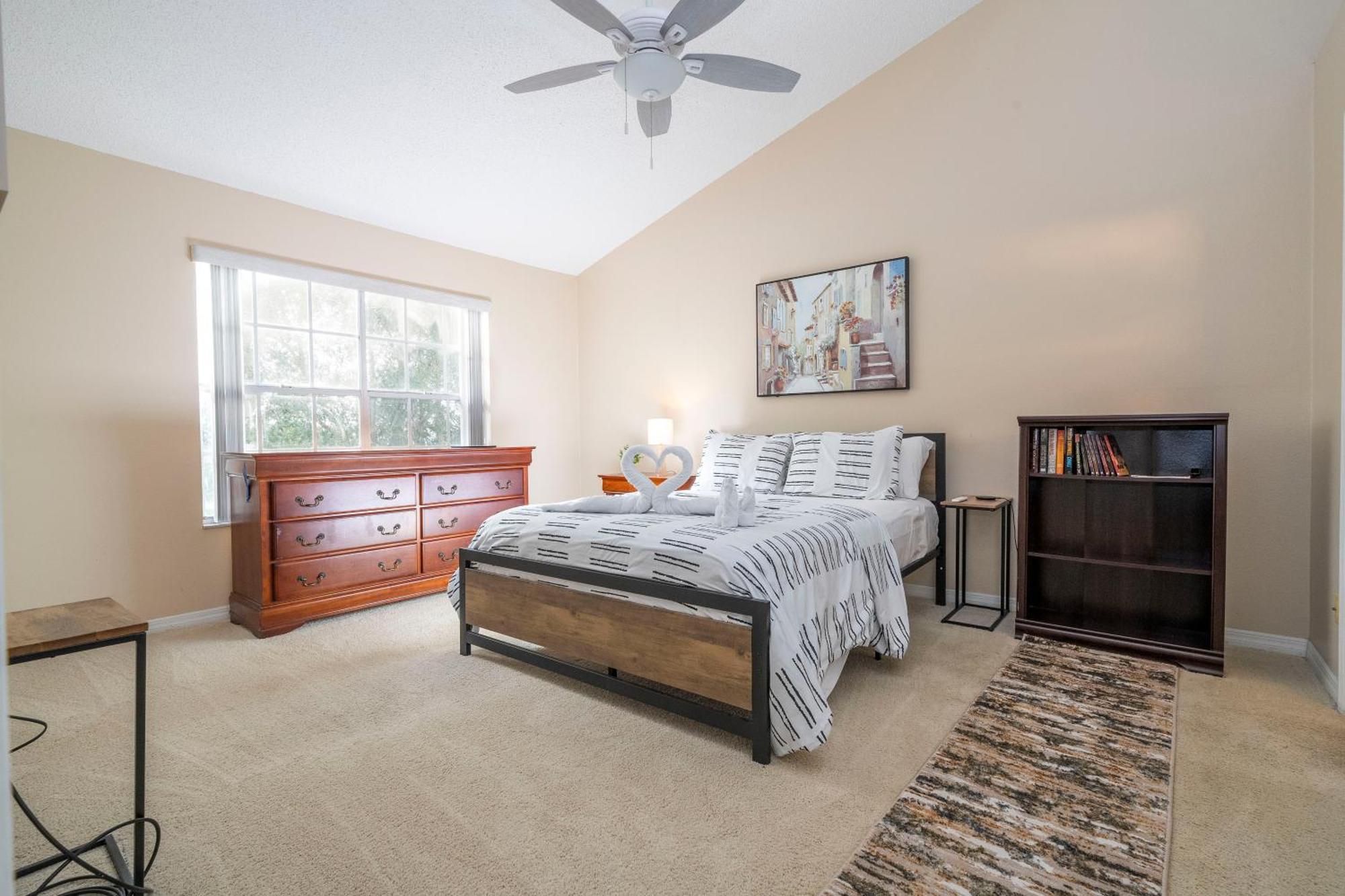 קיסימי Beautiful Cozy Retreat Near Disney - Spacious Condo מראה חיצוני תמונה