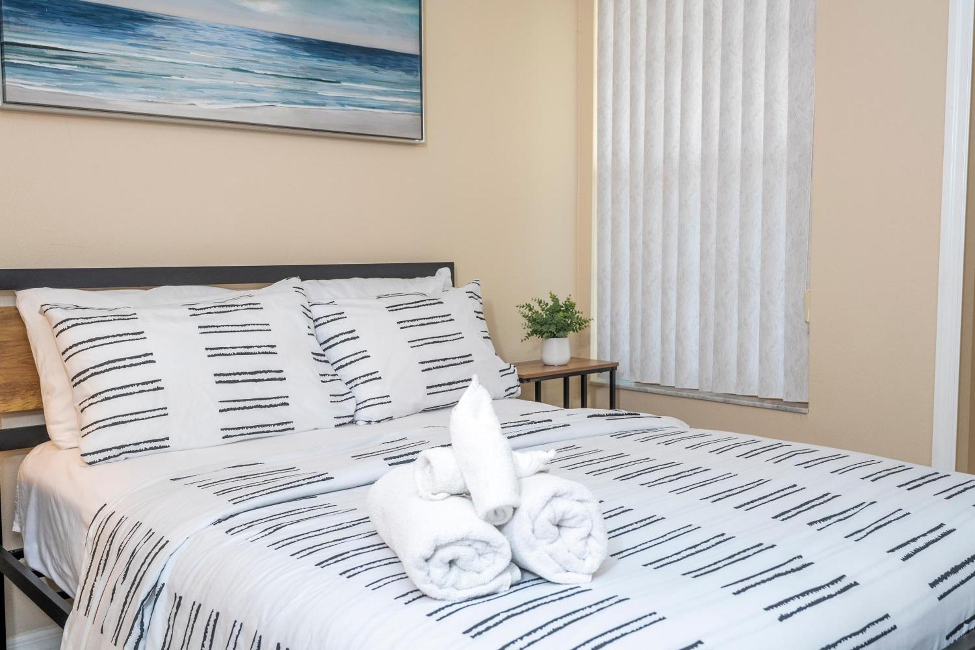 קיסימי Beautiful Cozy Retreat Near Disney - Spacious Condo מראה חיצוני תמונה